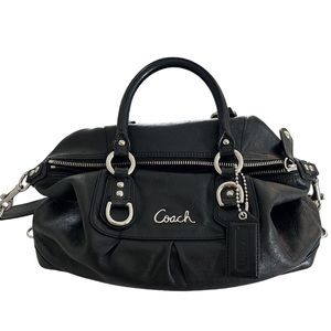 Coach Leather Purse